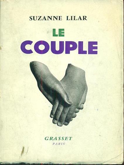 Le couple - Suzanne Lilar - copertina