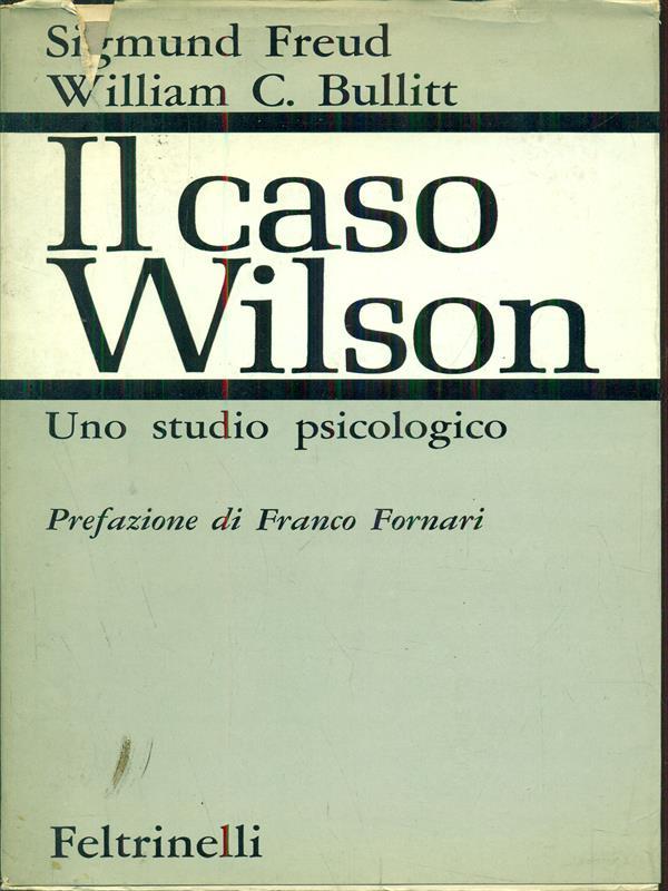 Il caso Wilson