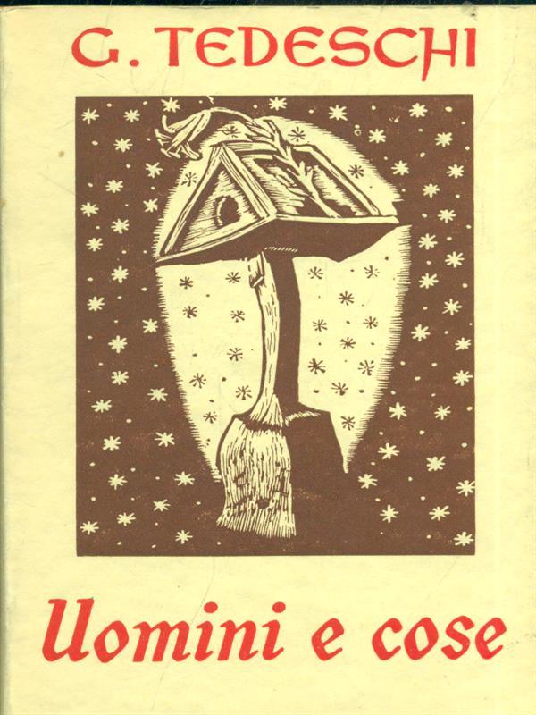 Uomini e cose