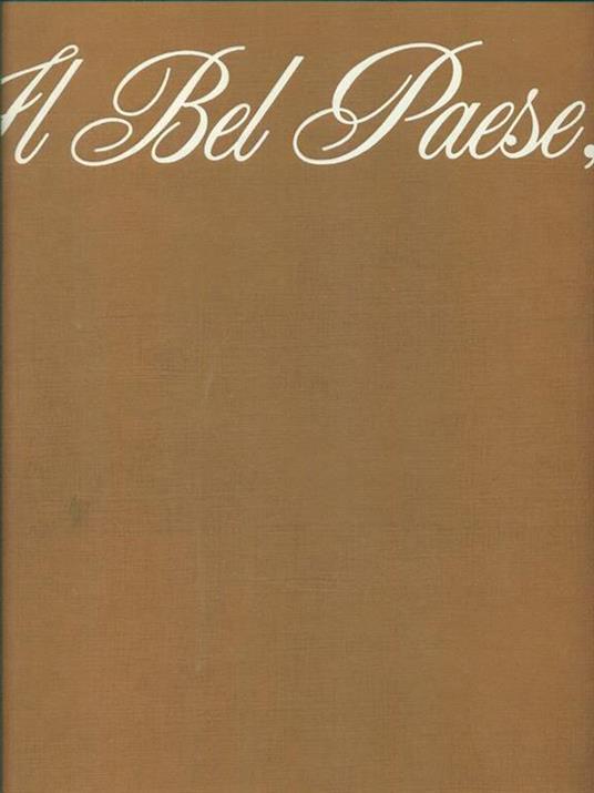 Il Bel Paese - copertina