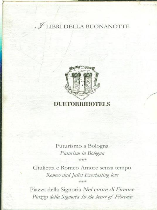 I libri della buonanotte - copertina