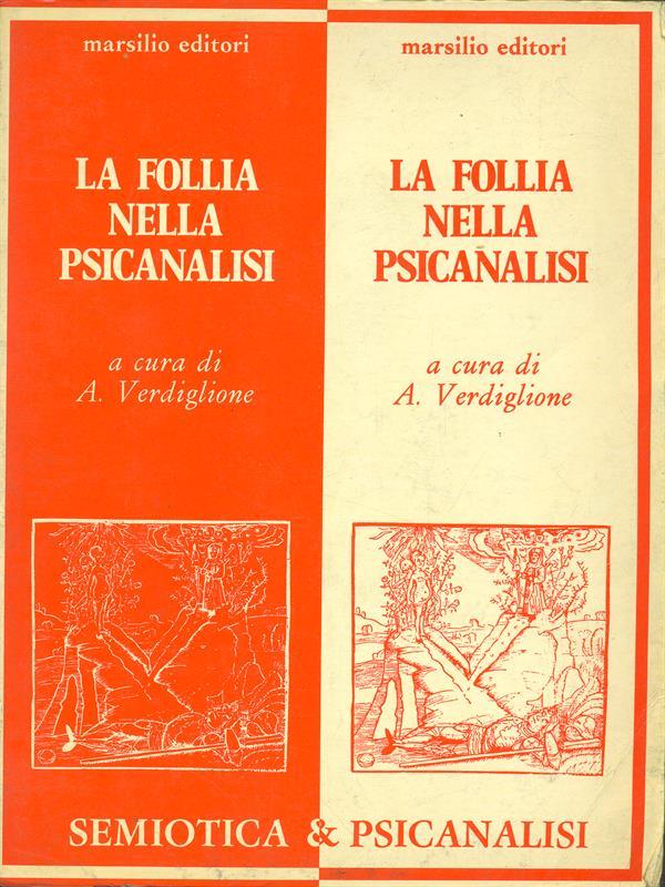 La follia nella psicanalisi