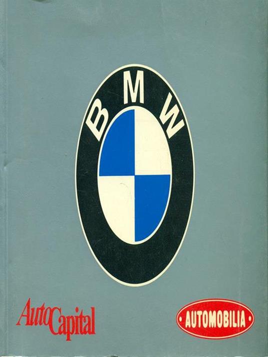 Bmw - copertina