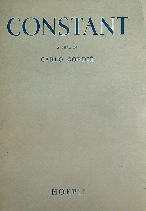 Constant