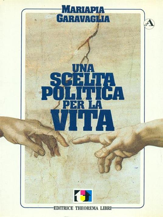 Una scelta politica per la vita - Mariapia Garaviglia - copertina