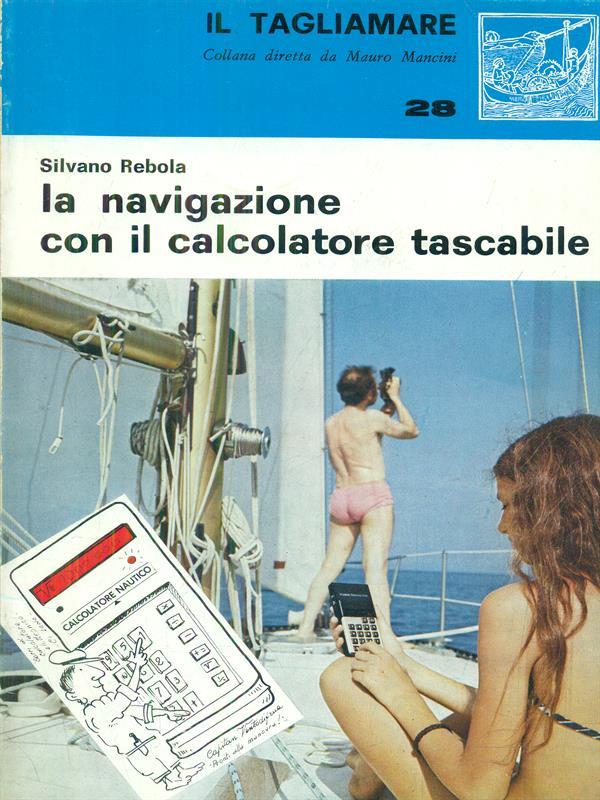 La navigazione con il calcolatore tascabile