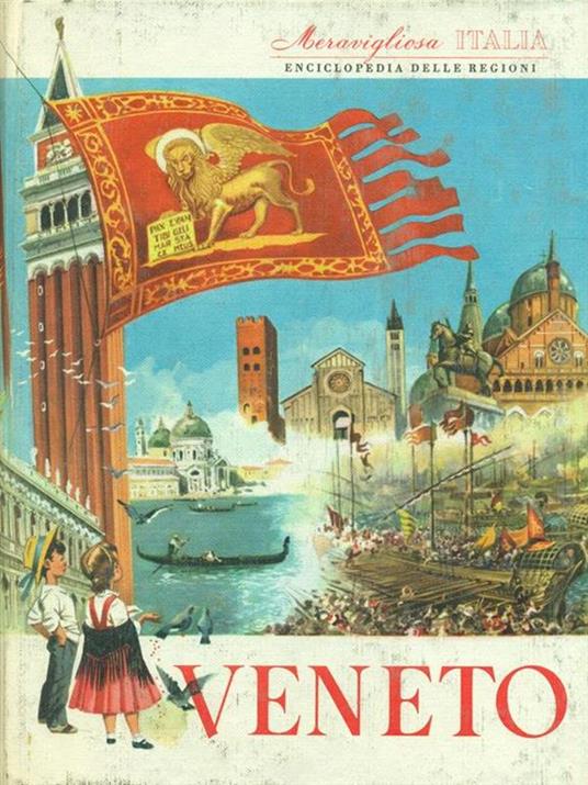 Veneto - copertina