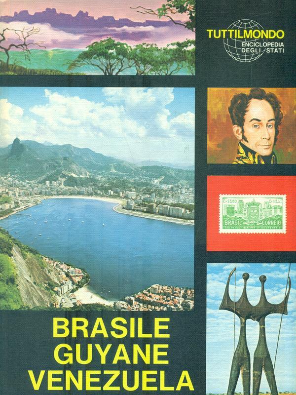 Brasile Guyane Venezuela