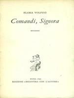 Comandi, Signora