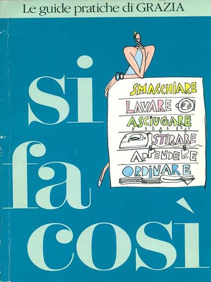Si fa così - copertina