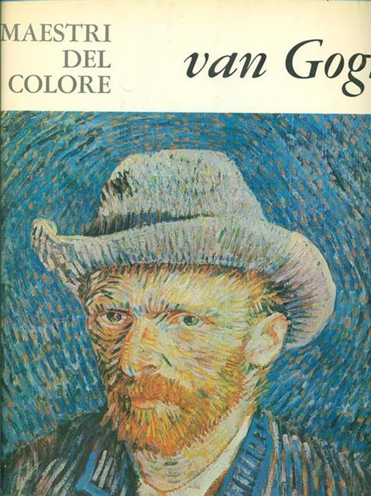 Van Gogh - Vincent Van Gogh - copertina