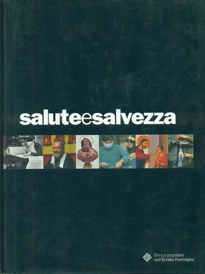 Salute e salvezza - Michelina Borsari - copertina