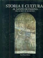 Storia e cultura al santo di Padova fra il XIII e il XX secolo