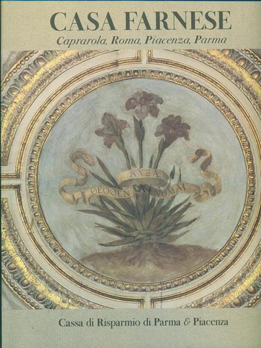 Casa Farnese - copertina
