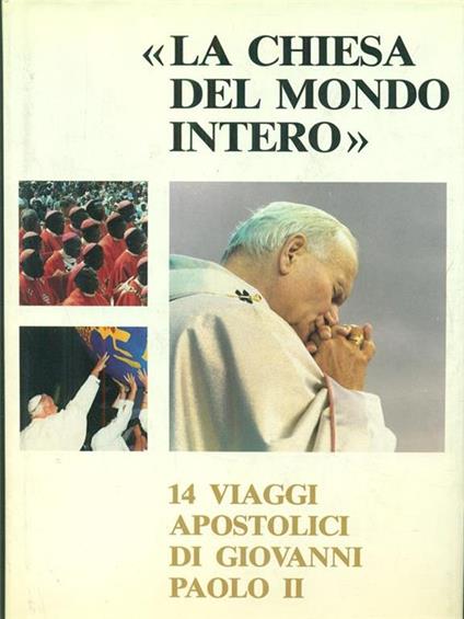 La Chiesa del mondo intero - copertina