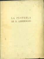 La Pusterla di S. ambrogio
