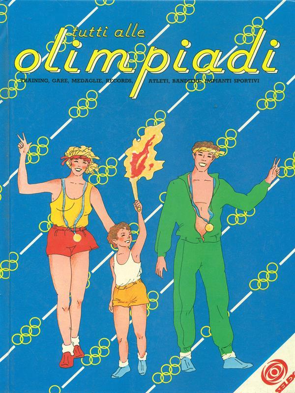 Tutti alle olimpiadi