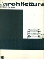 L' architettura n. 126/aprile 1966