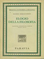Elogio della filosofia