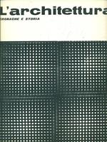 L' architettura n. 142/agosto 1967