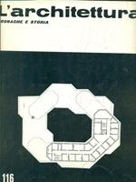 L' architettura n. 116/giugno 1965
