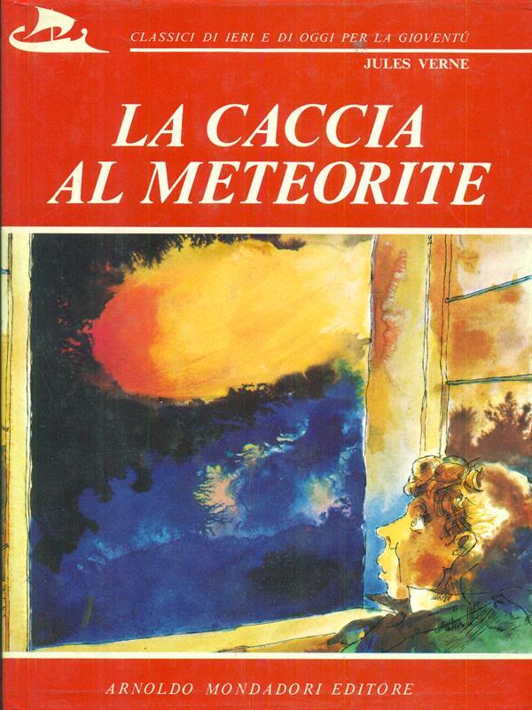 La caccia al meteorite