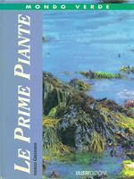 Le prime piante