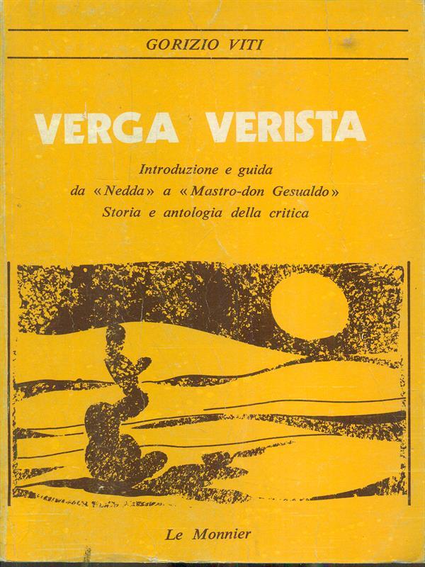 Verga verista