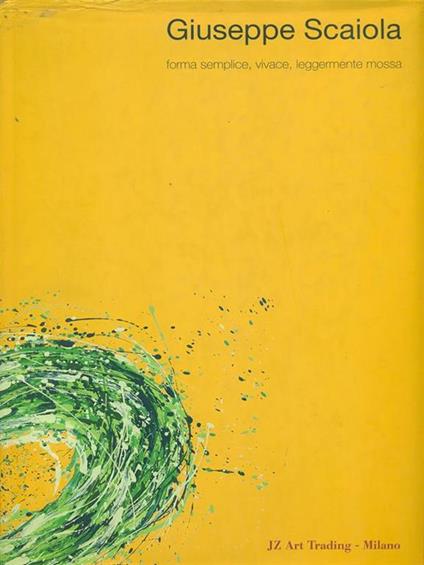 Giuseppe Scaiola - copertina
