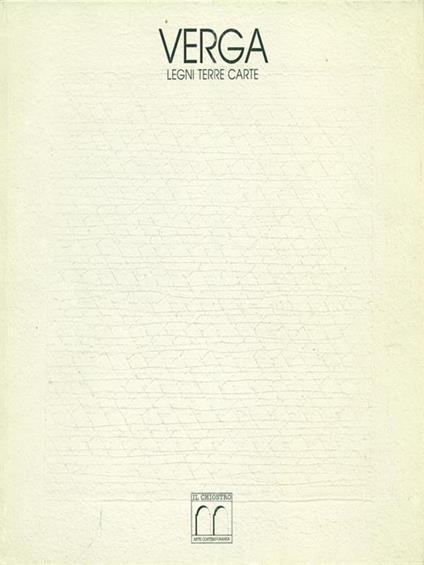 Pierantonio Verga - A. Andreotti,C. Ravasi - copertina