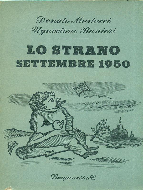 Lo strano settembre 1950