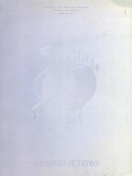 Glass & Art - copertina