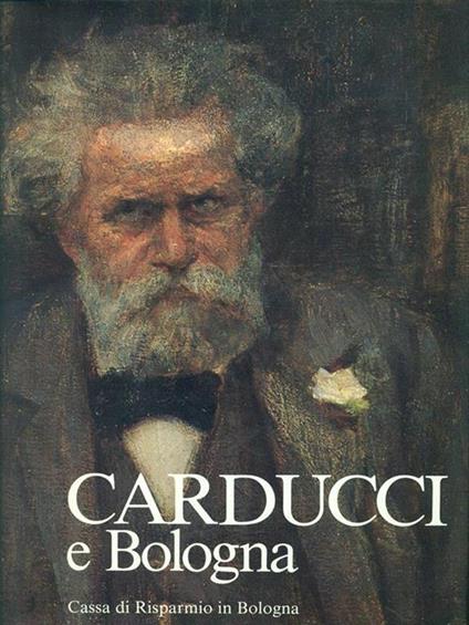 Carducci e Bologna - copertina