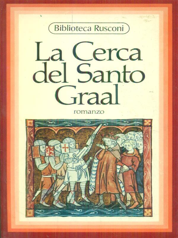 La cerca del Santo Graal