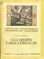 Gli ordini cavallereschi