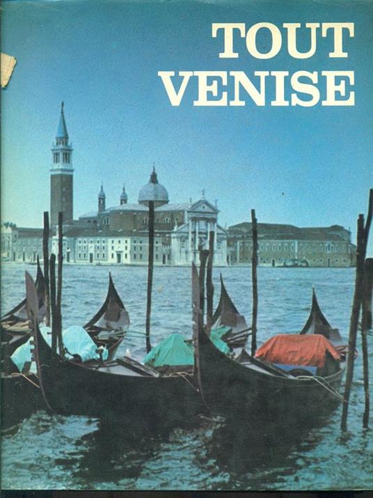 Tout Venise - copertina