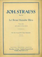 Le Beau Danube Bleu Valse
