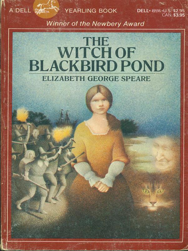 The Witch of Blackbird Pond