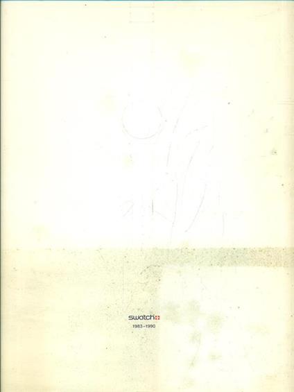 Swatch 1983-1990 - copertina