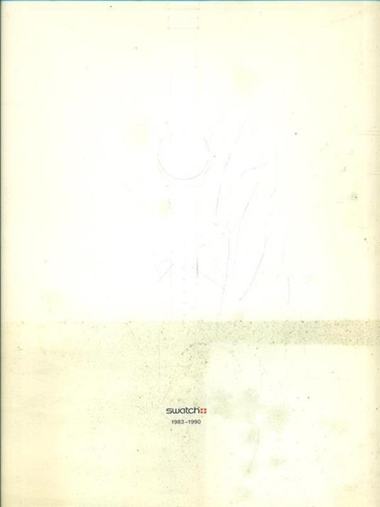 Swatch 1983-1990 - copertina