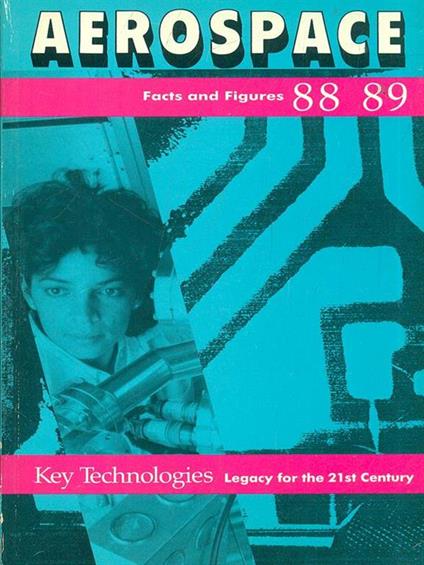 Aerospace. Facts and Figures 88 89 - copertina