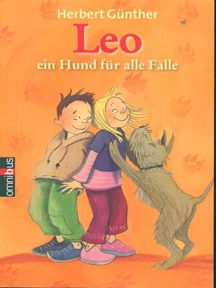 Leo ein hund fur alle falle - copertina
