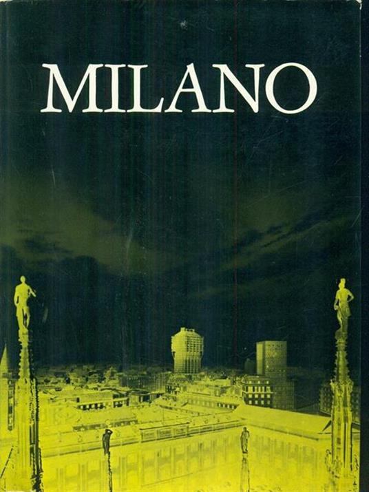 Milano - copertina