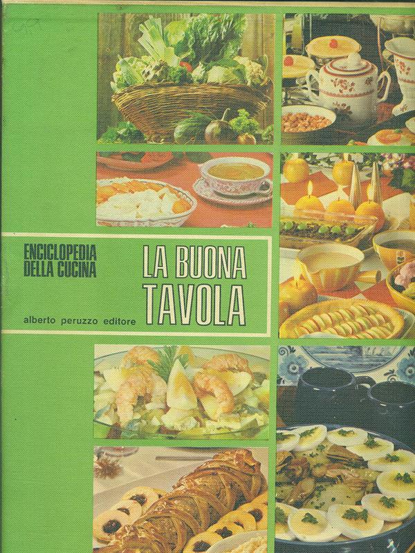 La buona tavola