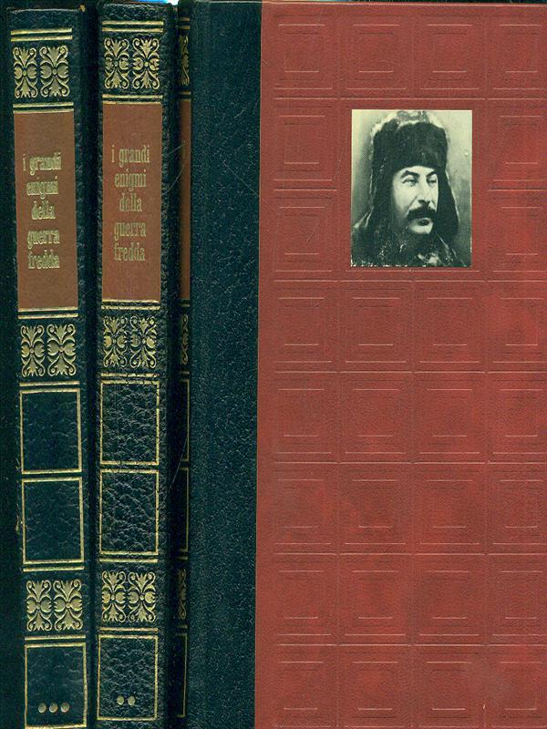 I grandi enigmi della guerra fredda - 3 Volumi