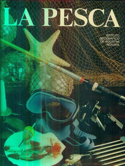 La pesca 2vv. - Sergio Perosino - copertina