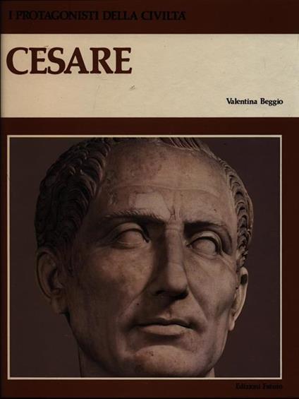 Cesare - Valentina Beggio - copertina