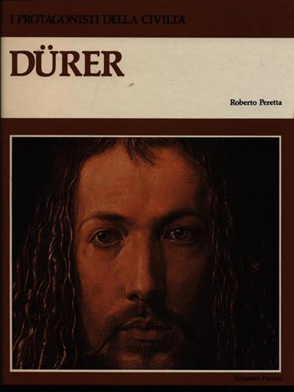 Durer - Roberto Peretta - copertina