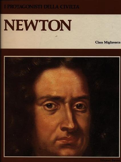 Newton - copertina