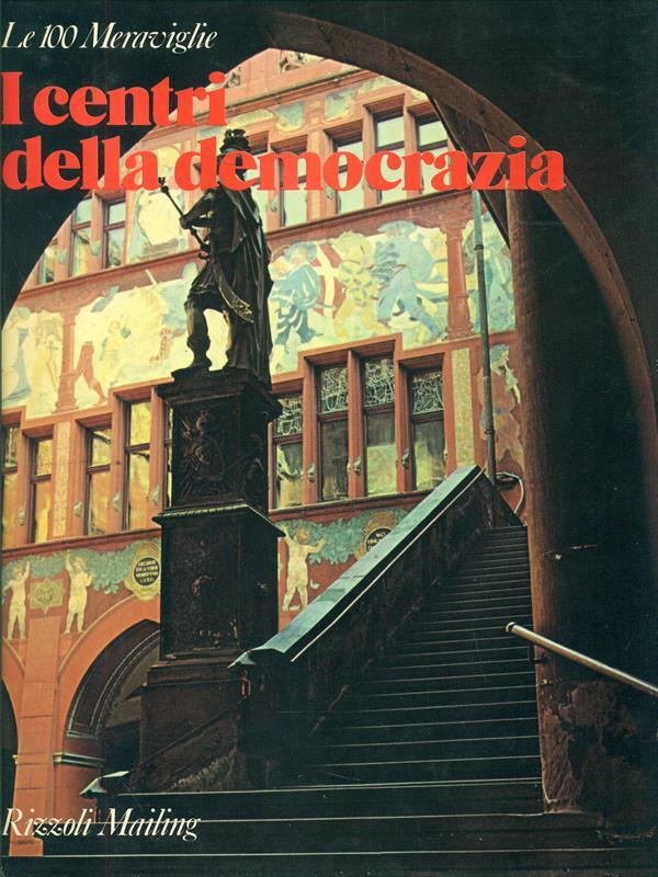 I centri della democrazia